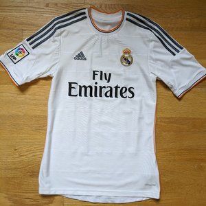 Real Madrid Adidas Jersey